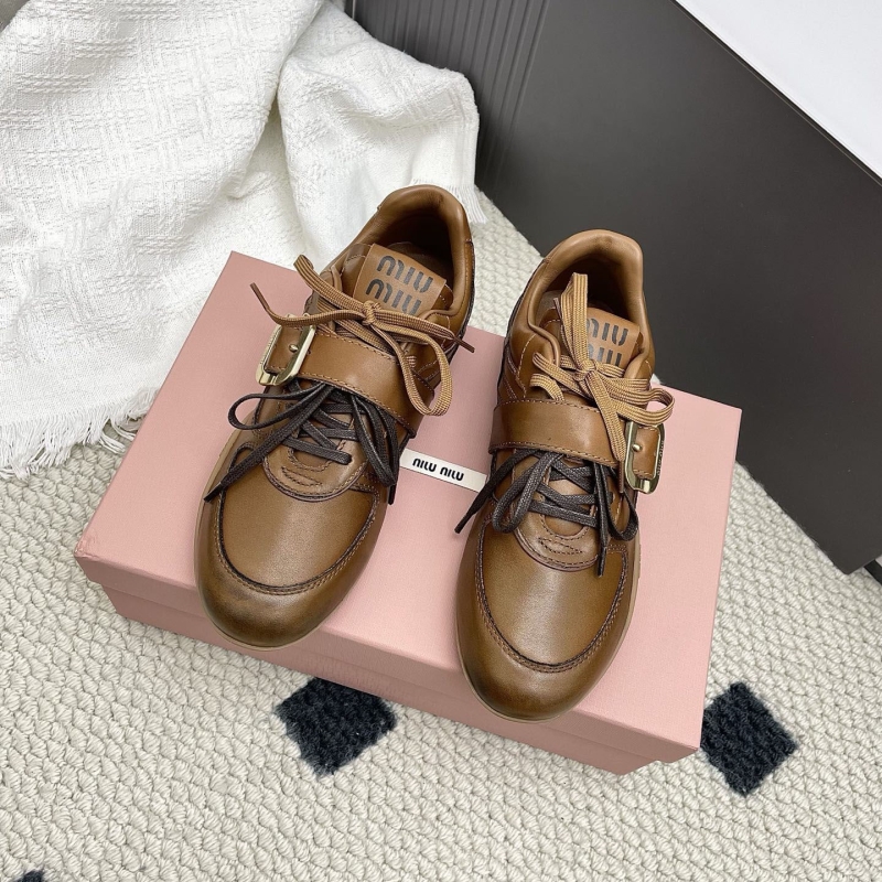 Miu Miu Sneakers